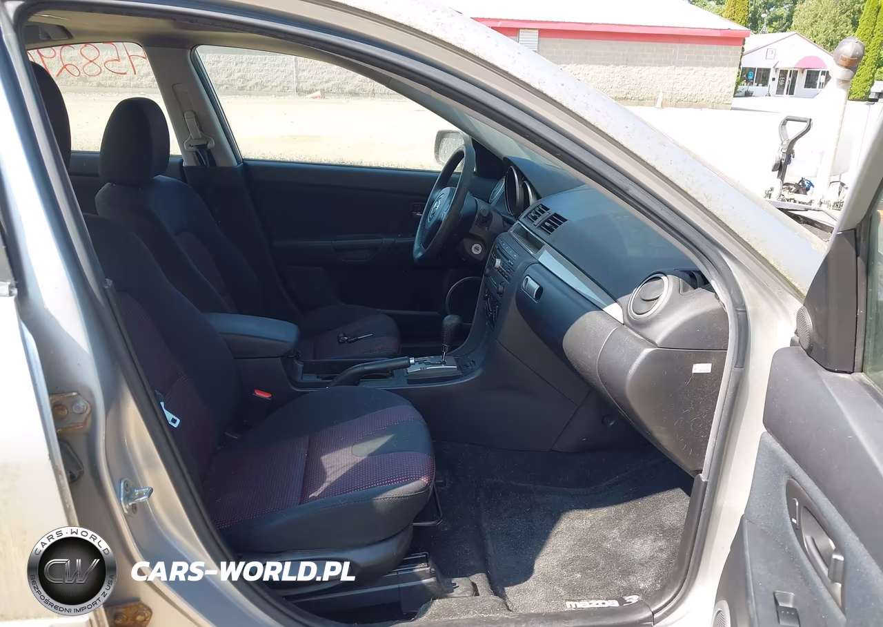 2006 Mazda Mazda3 S VIN:JM1BK123161516306 - 5
