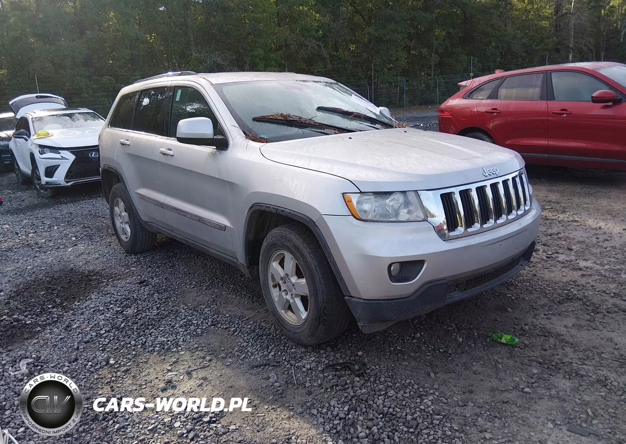 2011 Jeep Grand Cherokee Laredo – zdjęcie 1 z 14
