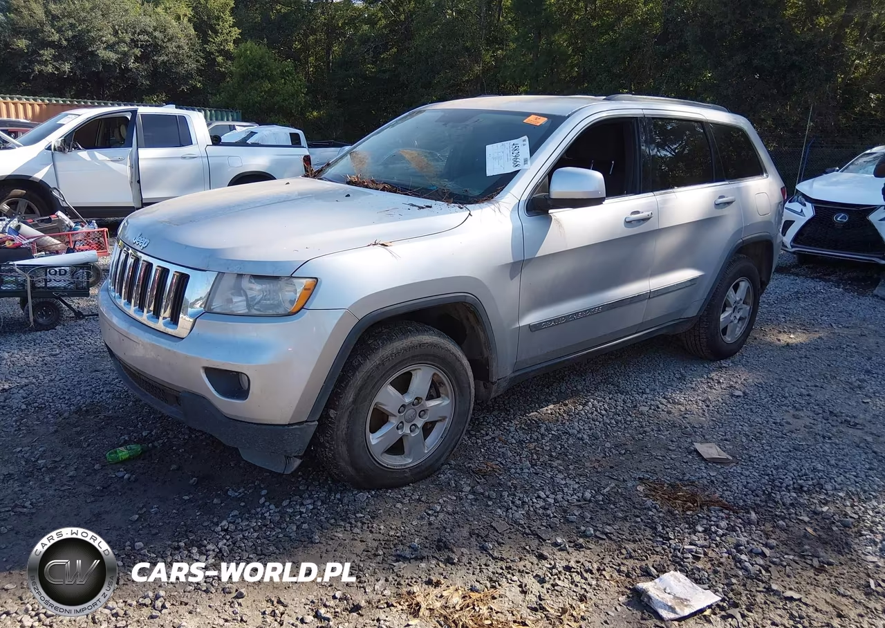 2011 Jeep Grand Cherokee Laredo VIN:1J4RR4GG1BC503071 - 13