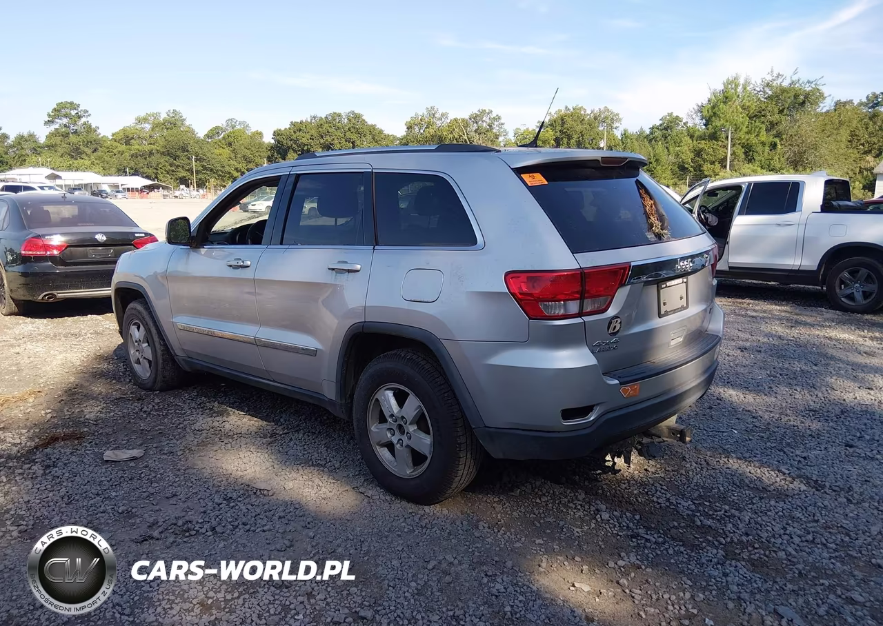 2011 Jeep Grand Cherokee Laredo VIN:1J4RR4GG1BC503071 - 14