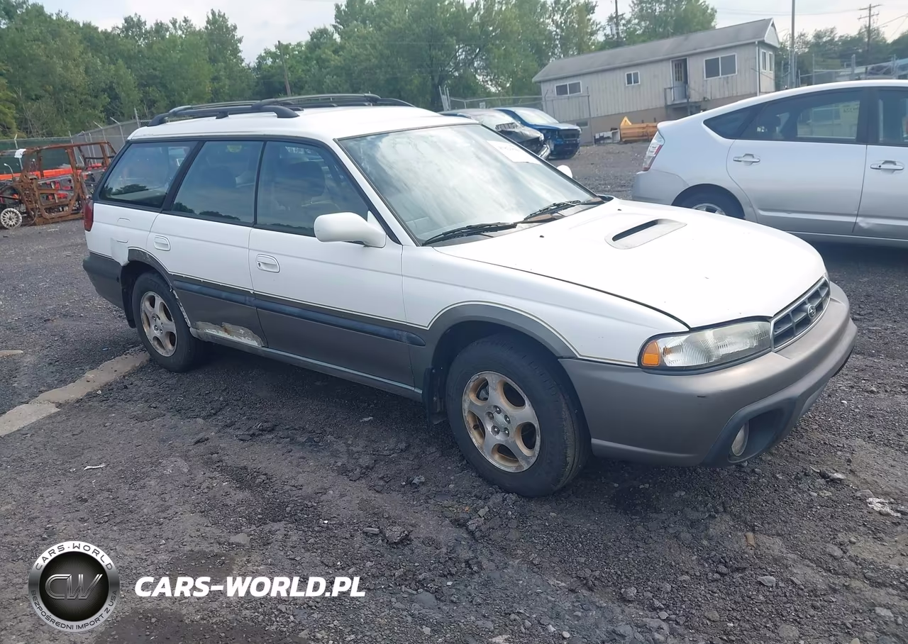 1997 Subaru Legacy Outback-Outback Limited