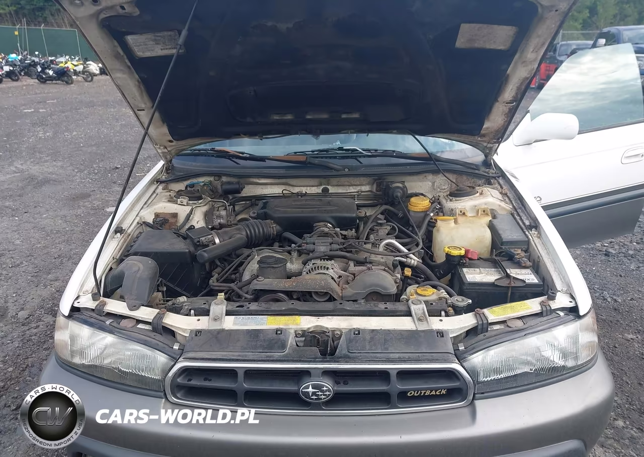 1997 Subaru Legacy Outback-Outback Limited VIN:4S3BG6856V7650120 - 10