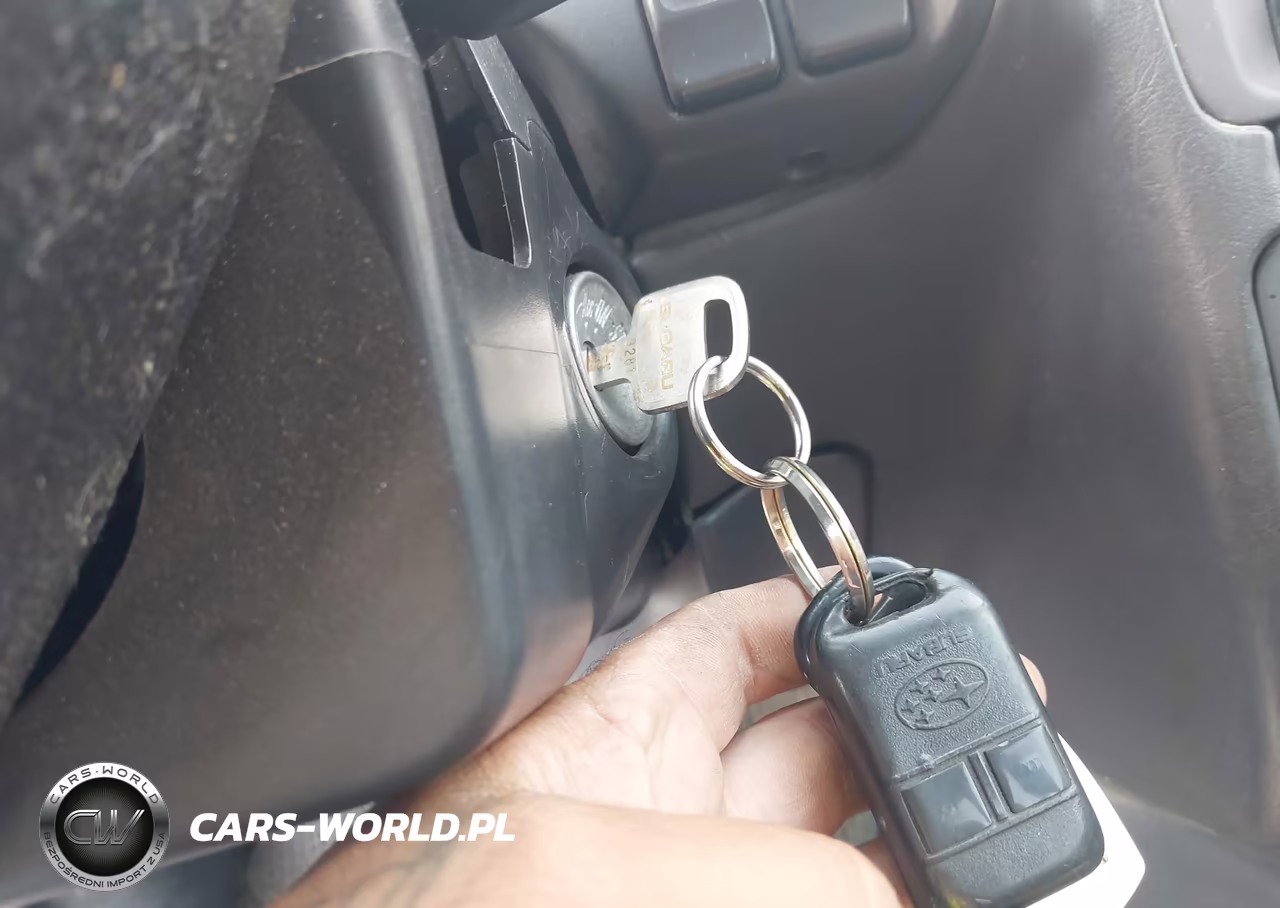 1997 Subaru Legacy Outback-Outback Limited VIN:4S3BG6856V7650120 - 11