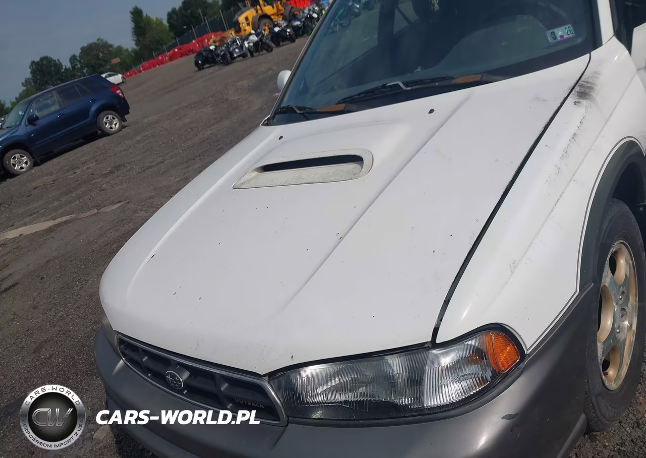 1997 Subaru Legacy Outback-Outback Limited VIN:4S3BG6856V7650120 - 6