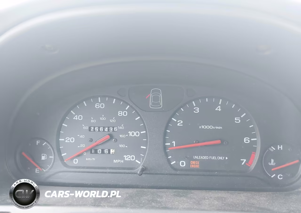 1997 Subaru Legacy Outback-Outback Limited VIN:4S3BG6856V7650120 - 7