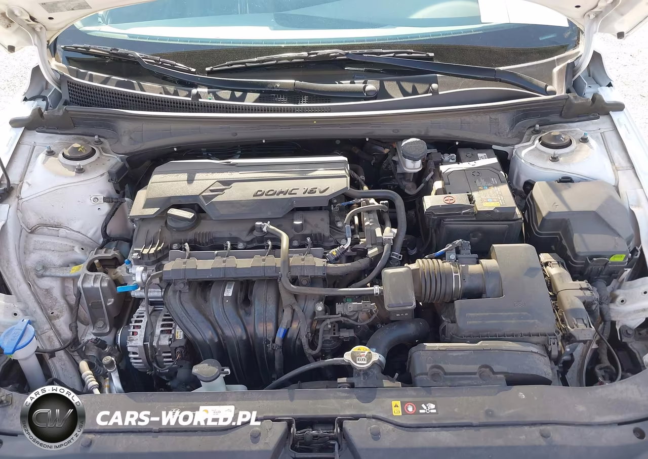 2025 Hyundai Elantra Sel Convenience VIN:KMHLS4DG4SU948107 - 10