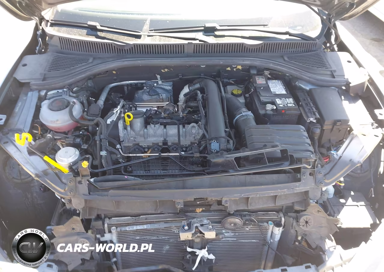 2019 Volkswagen Jetta 1.4T R-Line-1.4T S-1.4T Se VIN:3VWC57BU8KM032232 - 10