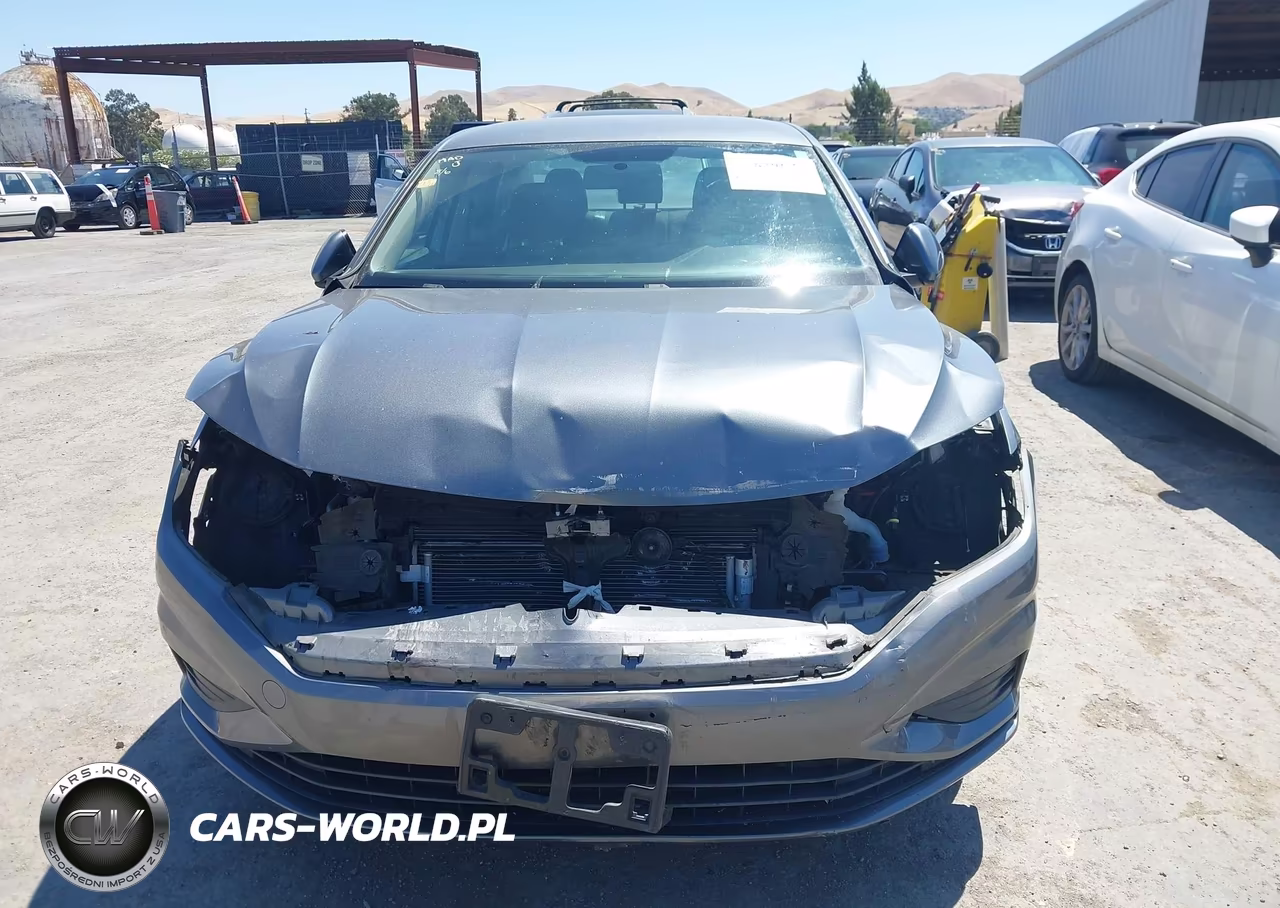 2019 Volkswagen Jetta 1.4T R-Line-1.4T S-1.4T Se VIN:3VWC57BU8KM032232 - 13
