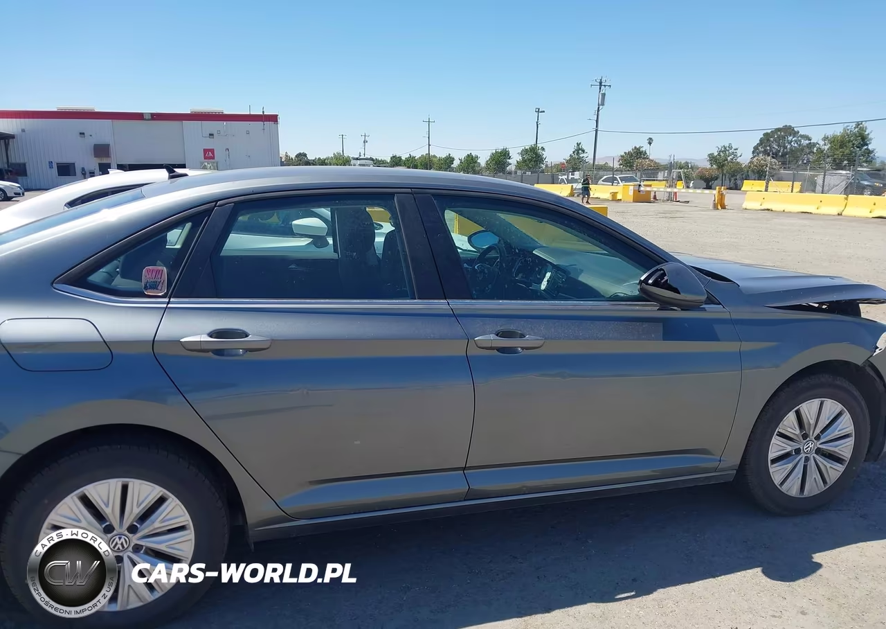2019 Volkswagen Jetta 1.4T R-Line-1.4T S-1.4T Se VIN:3VWC57BU8KM032232 - 14