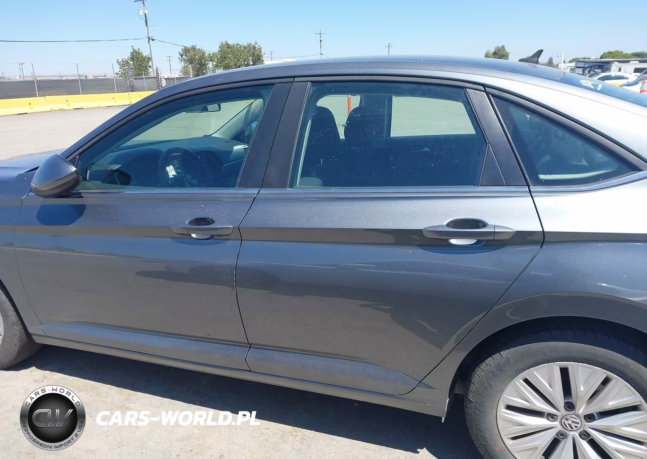 2019 Volkswagen Jetta 1.4T R-Line-1.4T S-1.4T Se VIN:3VWC57BU8KM032232 - 15