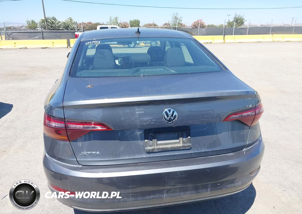 2019 Volkswagen Jetta 1.4T R-Line-1.4T S-1.4T Se VIN:3VWC57BU8KM032232 - 17