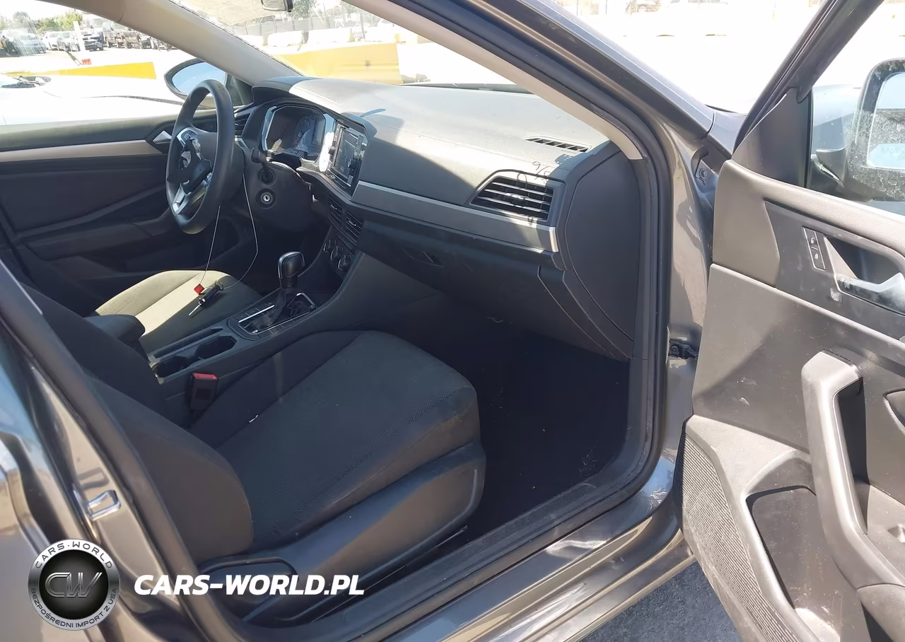 2019 Volkswagen Jetta 1.4T R-Line-1.4T S-1.4T Se VIN:3VWC57BU8KM032232 - 5