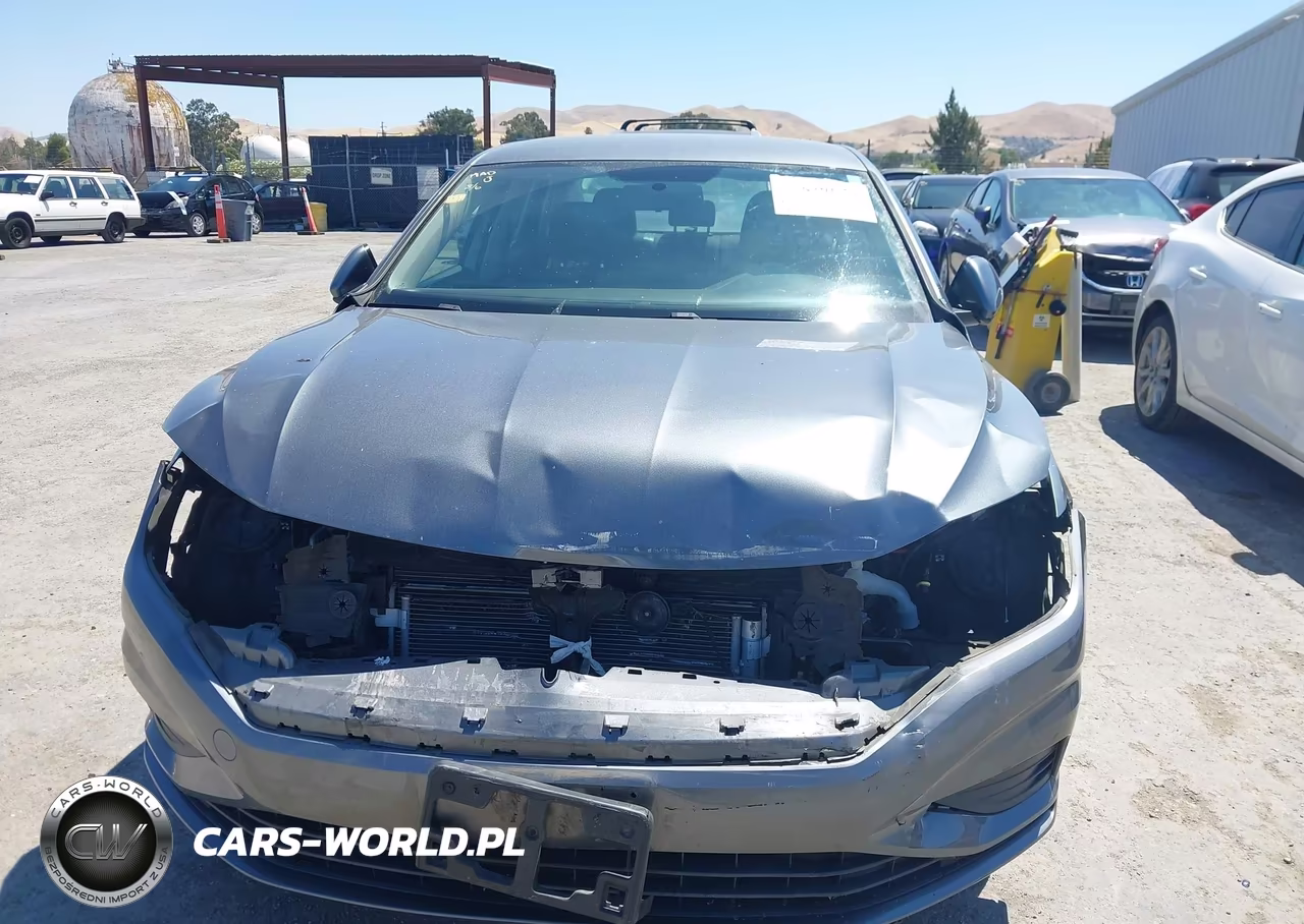 2019 Volkswagen Jetta 1.4T R-Line-1.4T S-1.4T Se VIN:3VWC57BU8KM032232 - 6