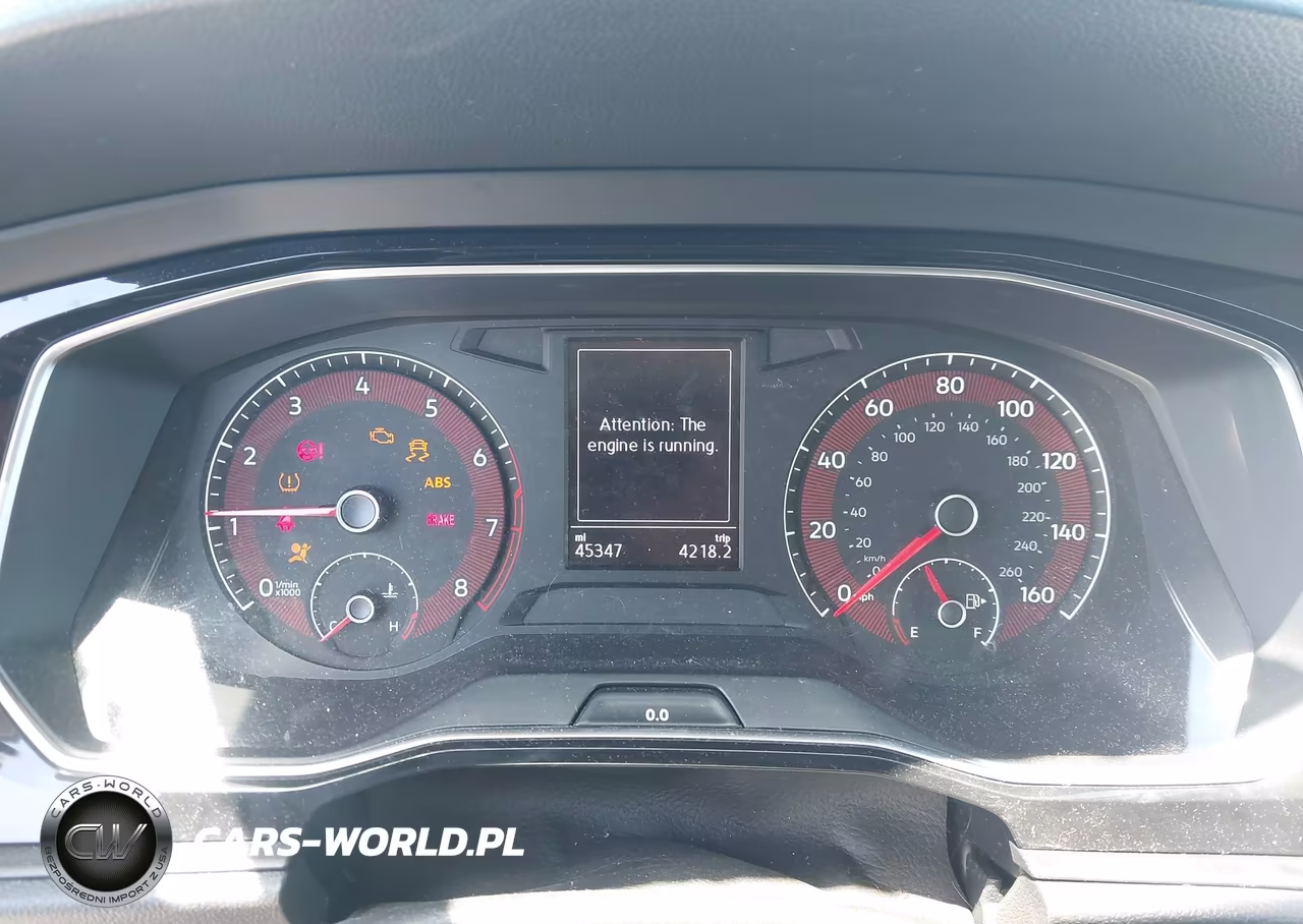 2019 Volkswagen Jetta 1.4T R-Line-1.4T S-1.4T Se VIN:3VWC57BU8KM032232 - 7