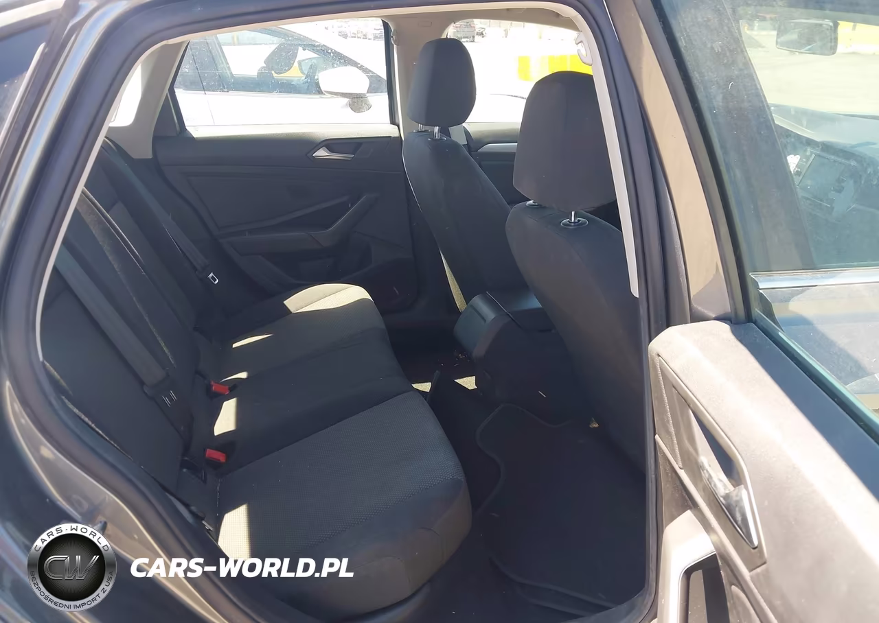 2019 Volkswagen Jetta 1.4T R-Line-1.4T S-1.4T Se VIN:3VWC57BU8KM032232 - 8