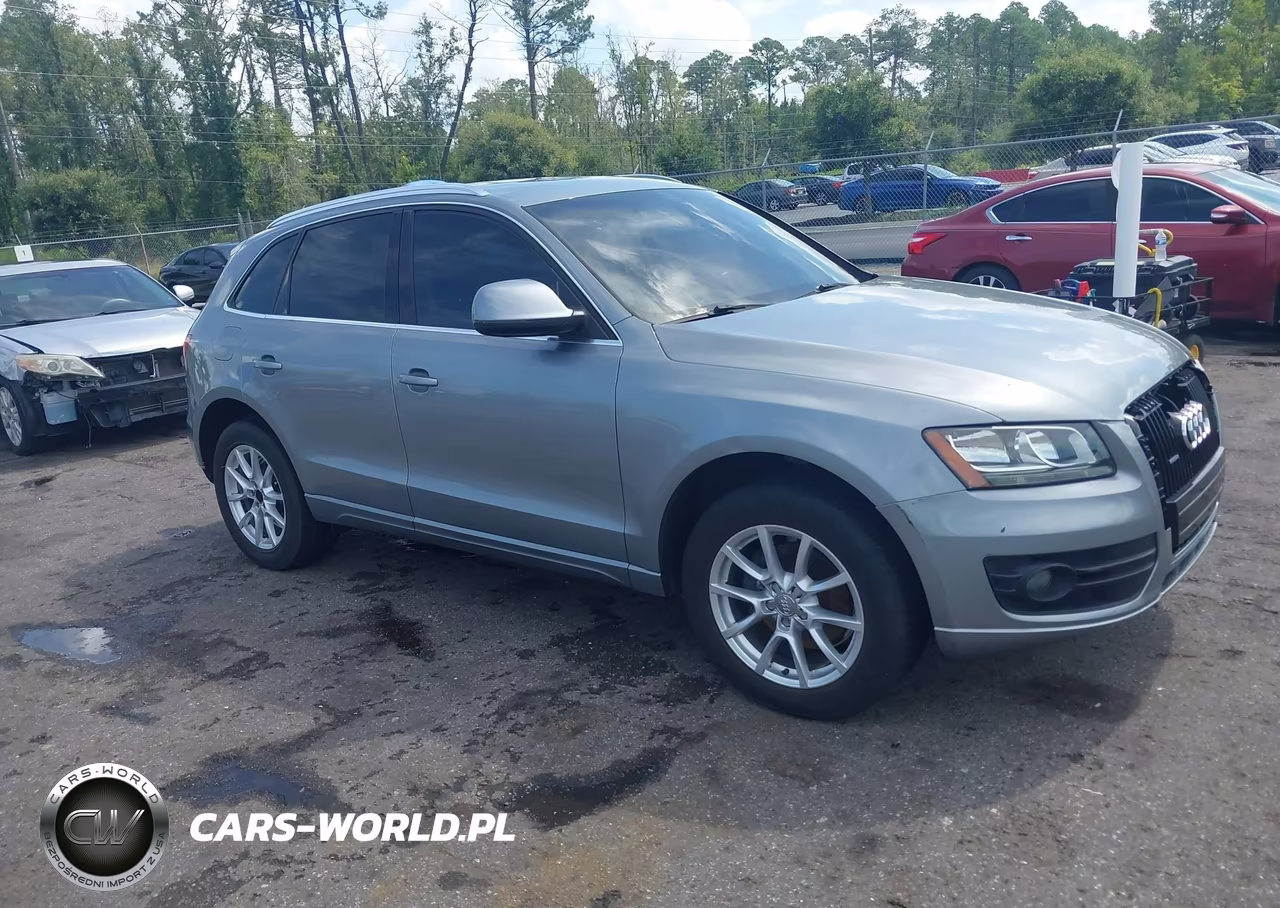 2009 Audi Q5 3.2 Premium