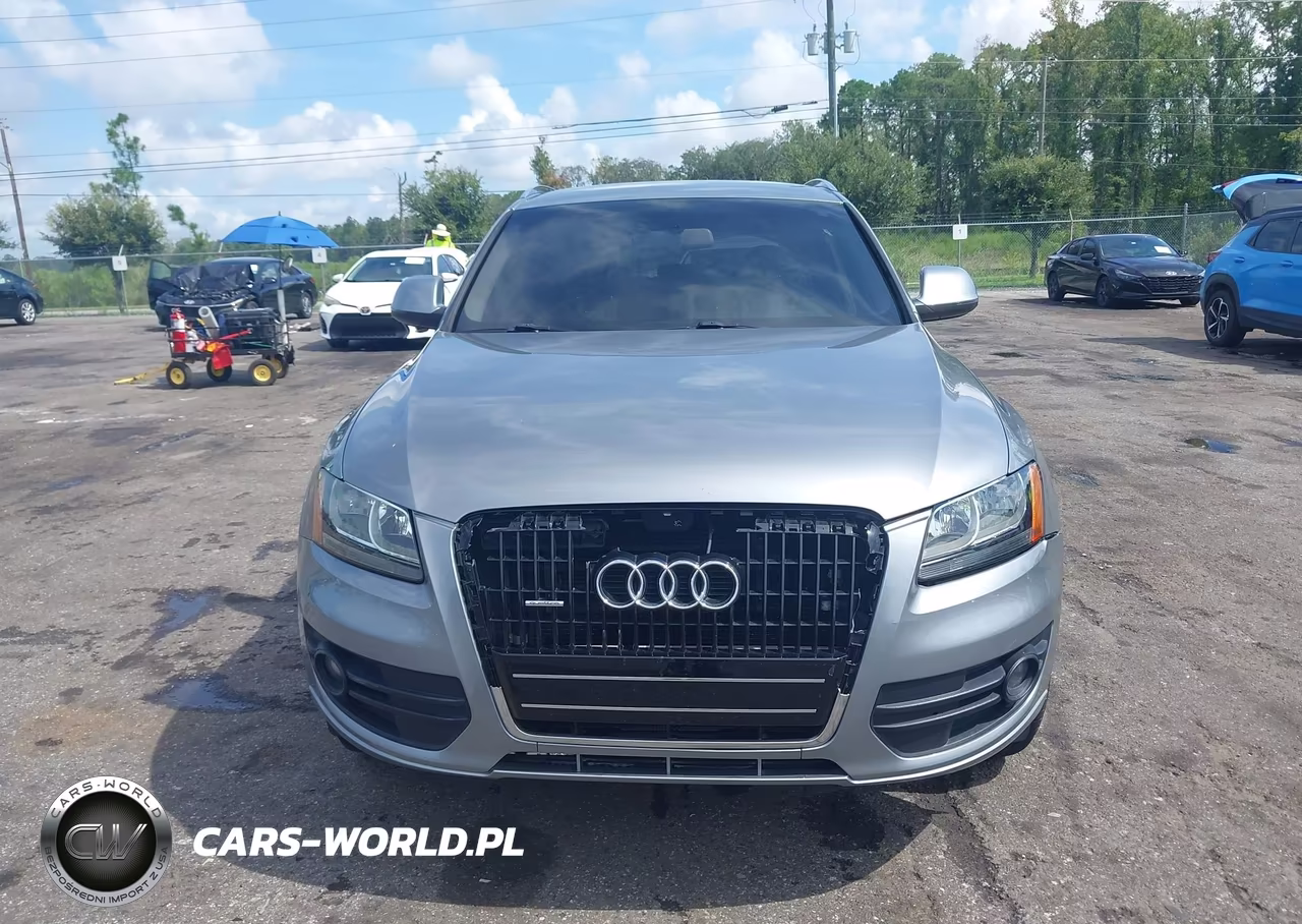 2009 Audi Q5 3.2 Premium VIN:WA1KK78RX9A031823 - 12