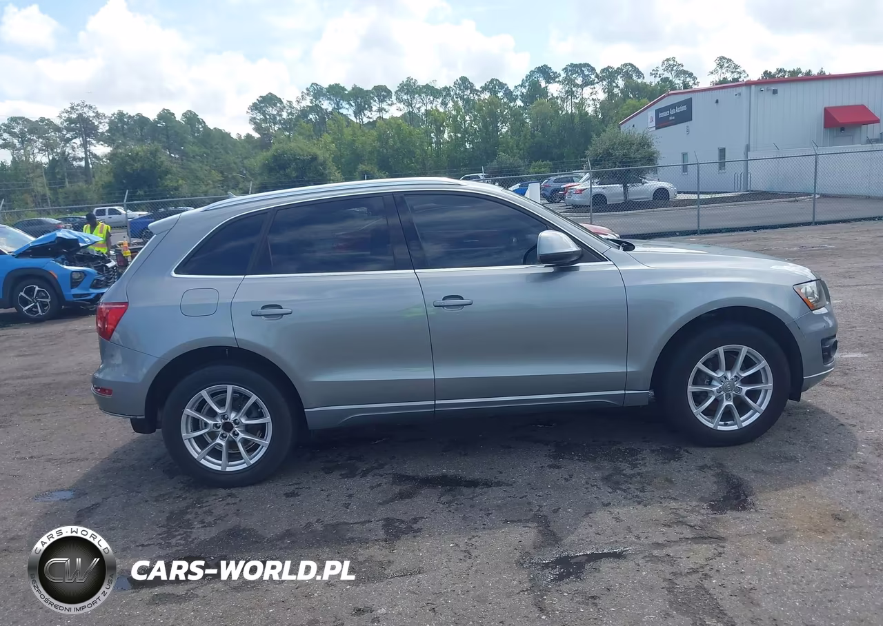 2009 Audi Q5 3.2 Premium VIN:WA1KK78RX9A031823 - 13