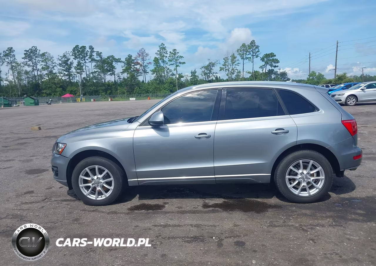 2009 Audi Q5 3.2 Premium VIN:WA1KK78RX9A031823 - 14