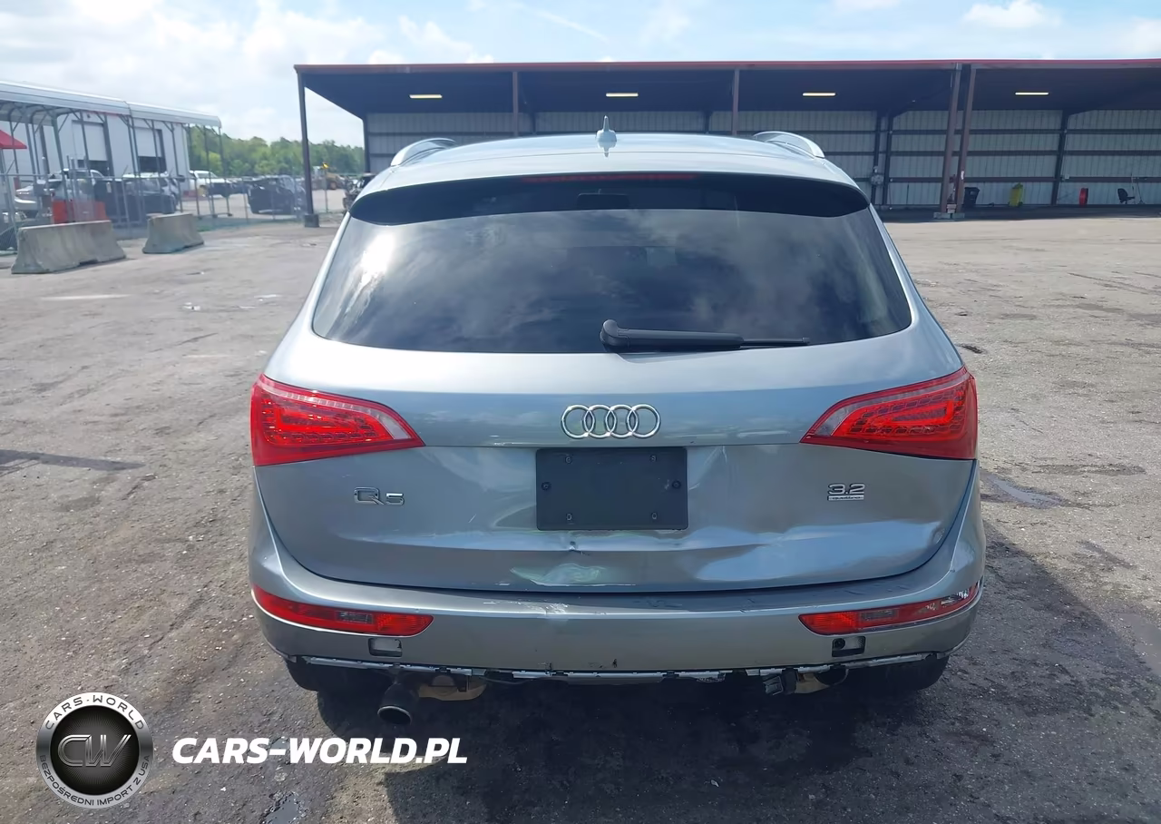 2009 Audi Q5 3.2 Premium VIN:WA1KK78RX9A031823 - 16