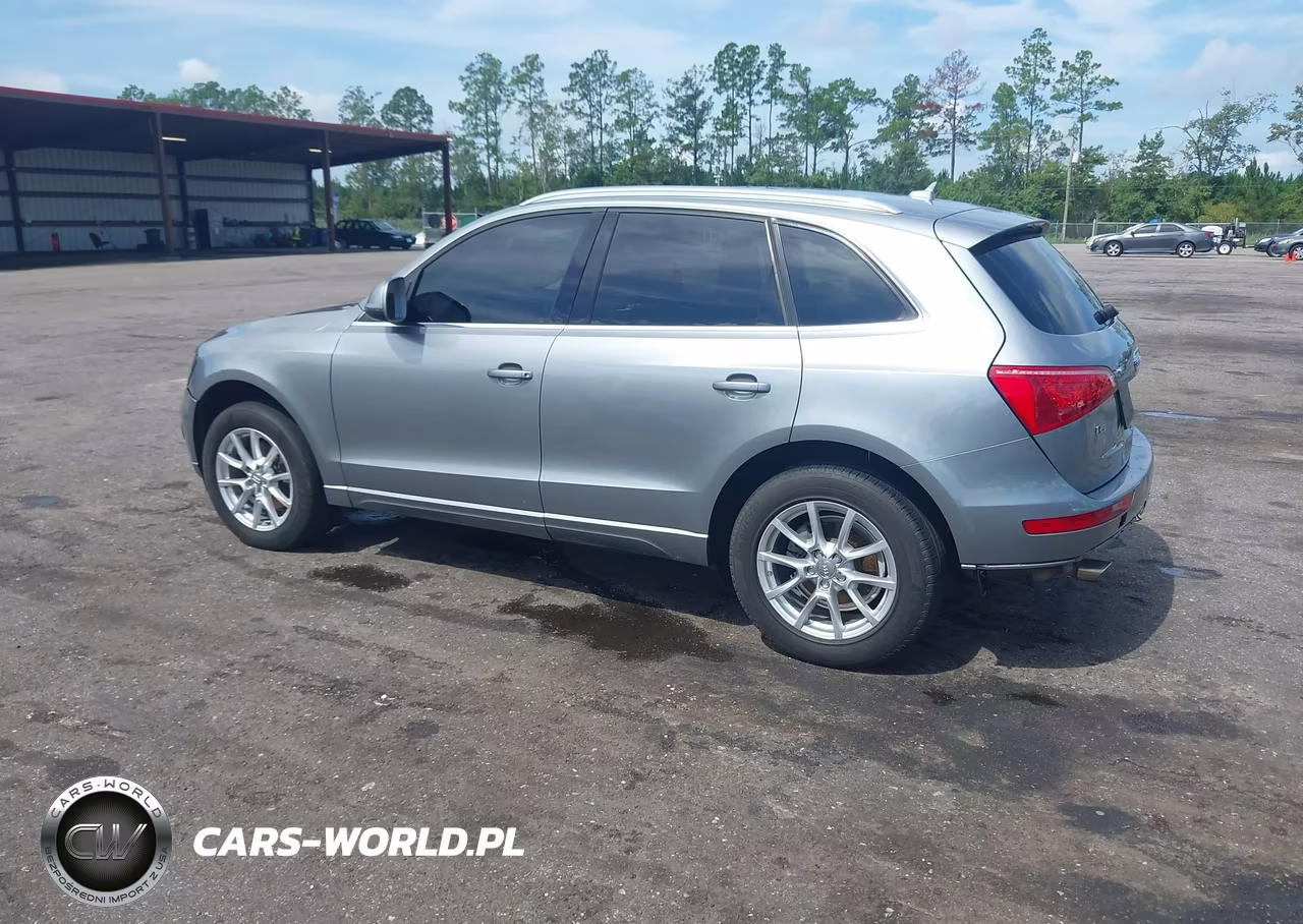 2009 Audi Q5 3.2 Premium VIN:WA1KK78RX9A031823 - 3