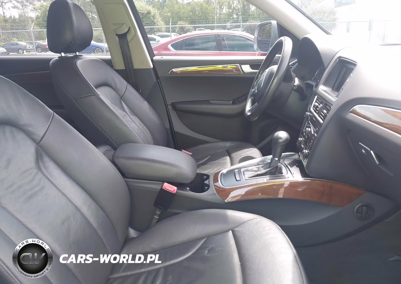 2009 Audi Q5 3.2 Premium VIN:WA1KK78RX9A031823 - 5