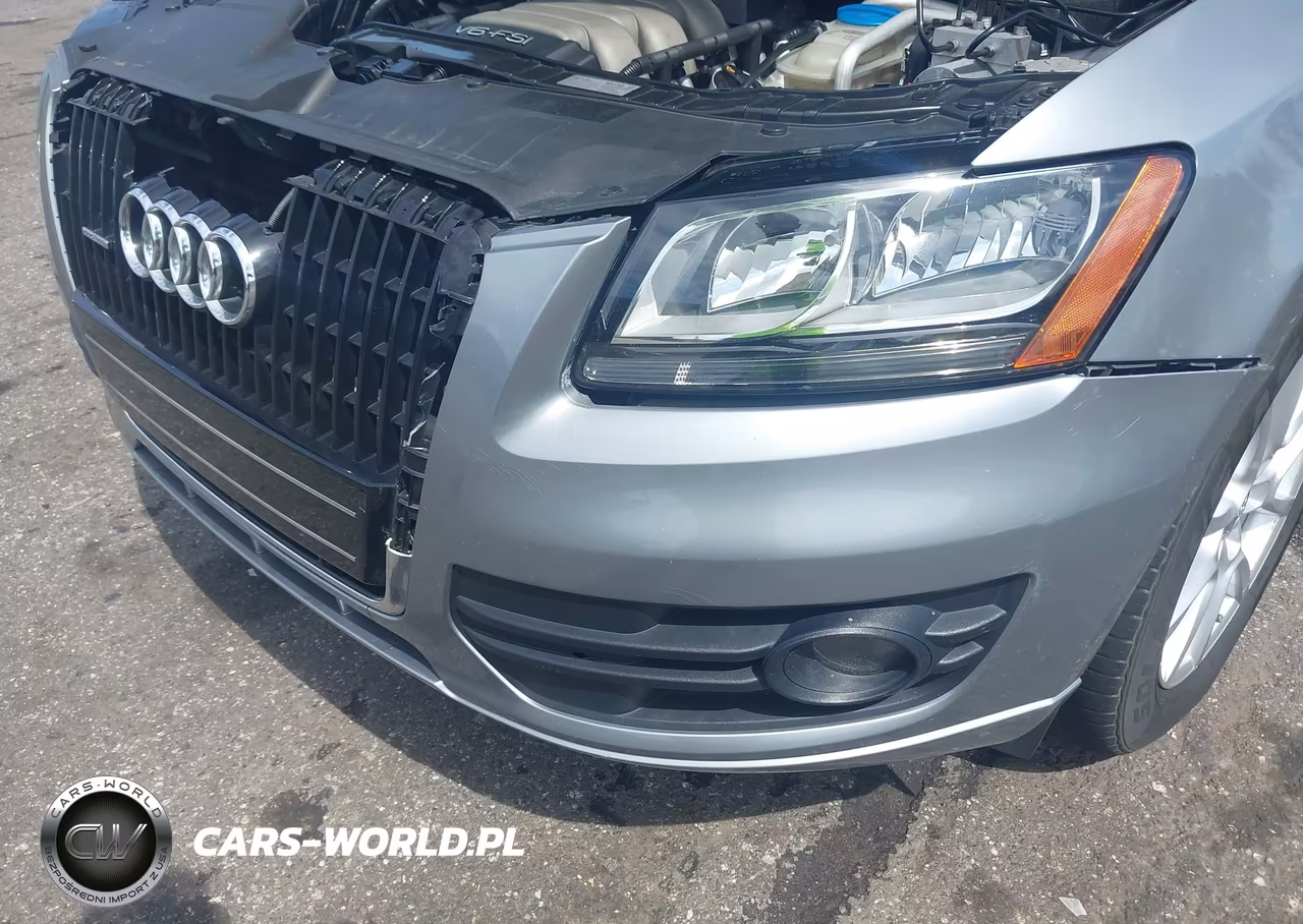 2009 Audi Q5 3.2 Premium VIN:WA1KK78RX9A031823 - 6