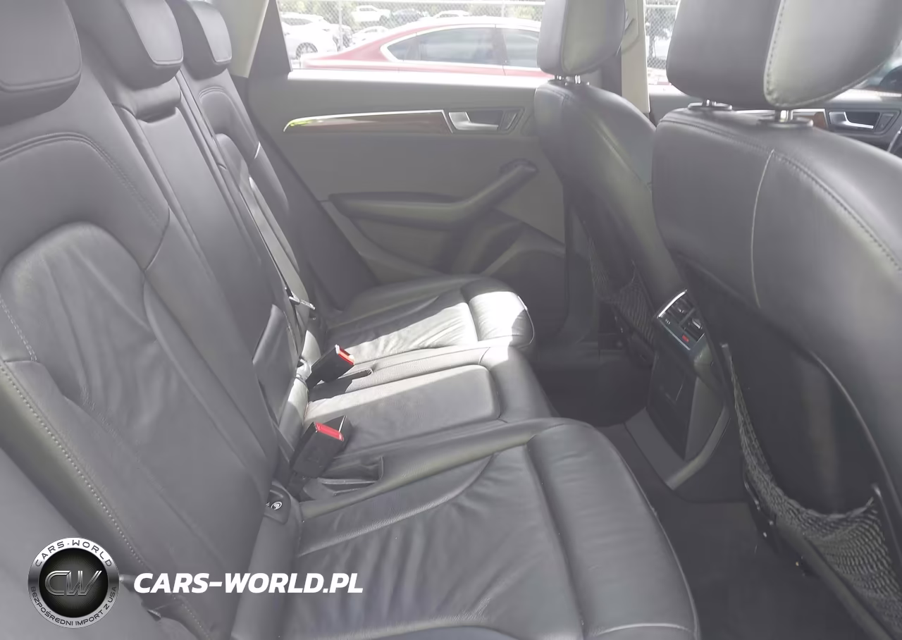 2009 Audi Q5 3.2 Premium VIN:WA1KK78RX9A031823 - 8