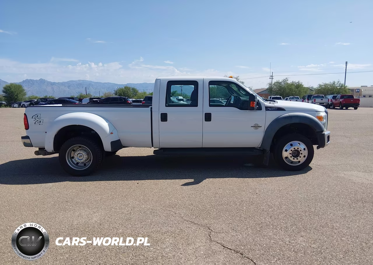 2016 Ford F-450 Xl VIN:1FT8W4DT3GED31679 - 15