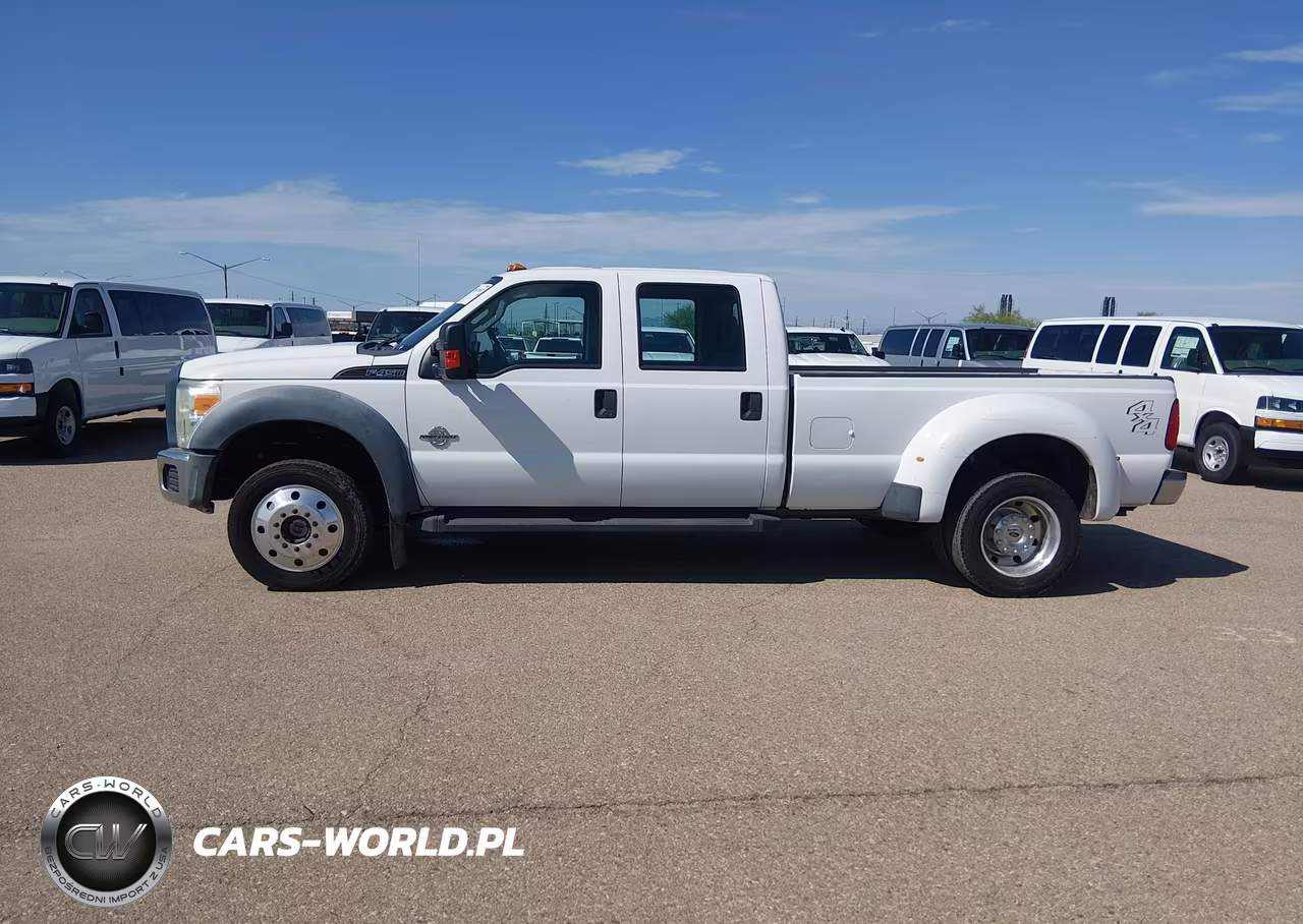 2016 Ford F-450 Xl VIN:1FT8W4DT3GED31679 - 16