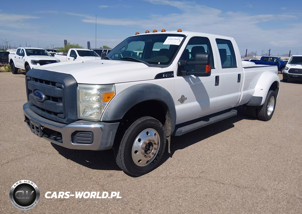 2016 Ford F-450 Xl VIN:1FT8W4DT3GED31679 - 2