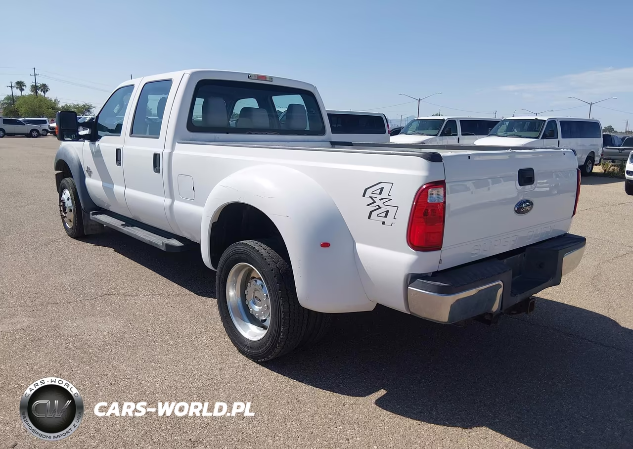 2016 Ford F-450 Xl VIN:1FT8W4DT3GED31679 - 3