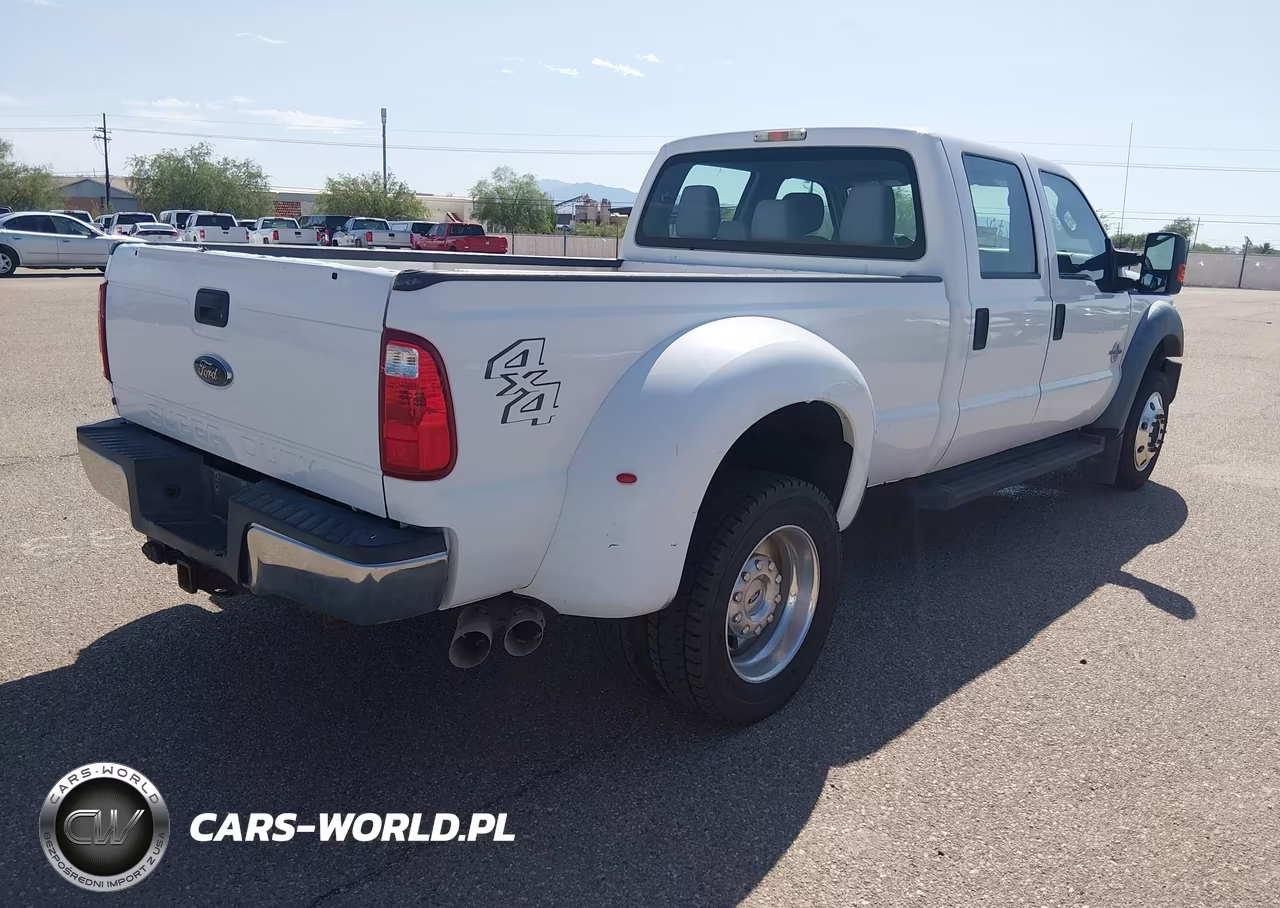 2016 Ford F-450 Xl VIN:1FT8W4DT3GED31679 - 4