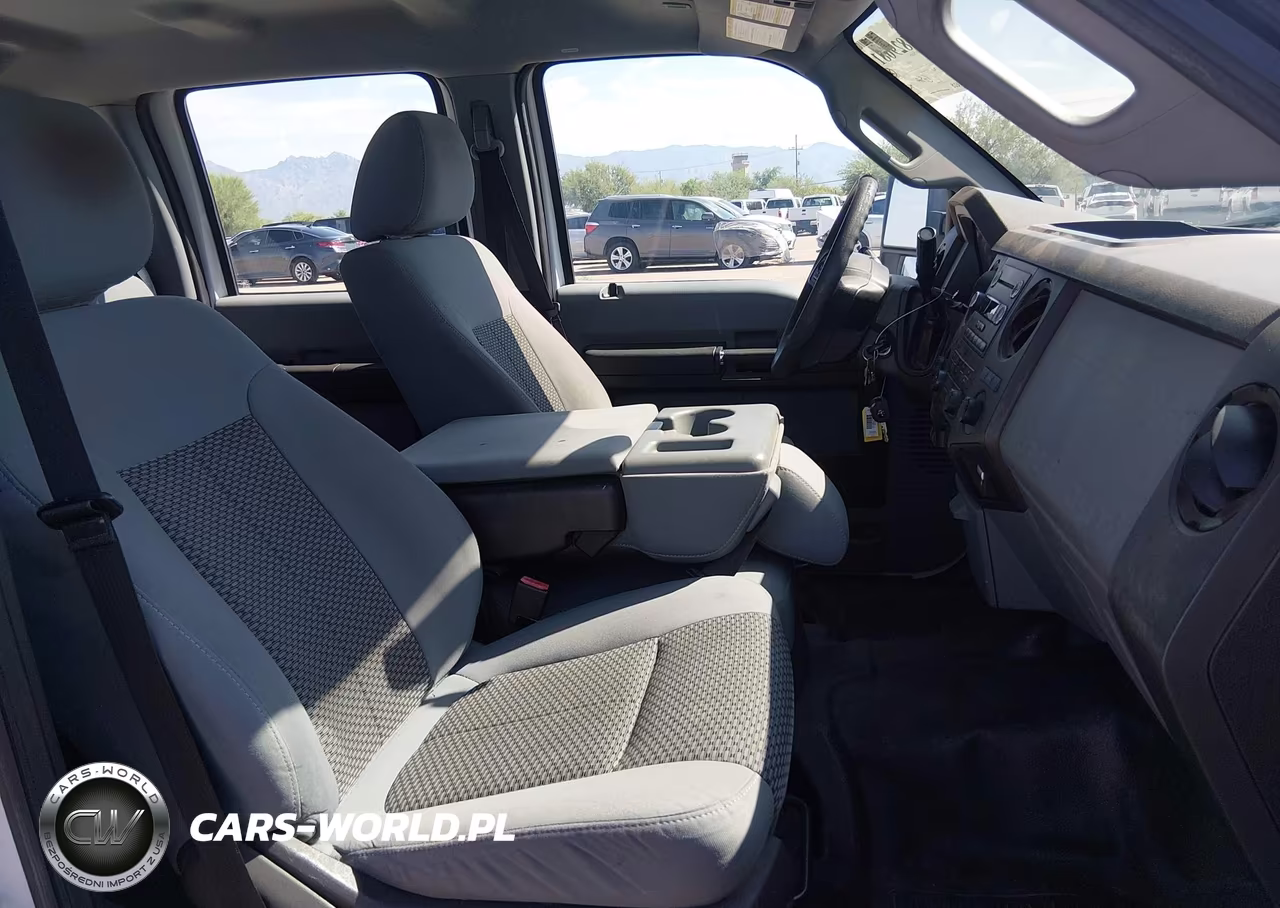 2016 Ford F-450 Xl VIN:1FT8W4DT3GED31679 - 5