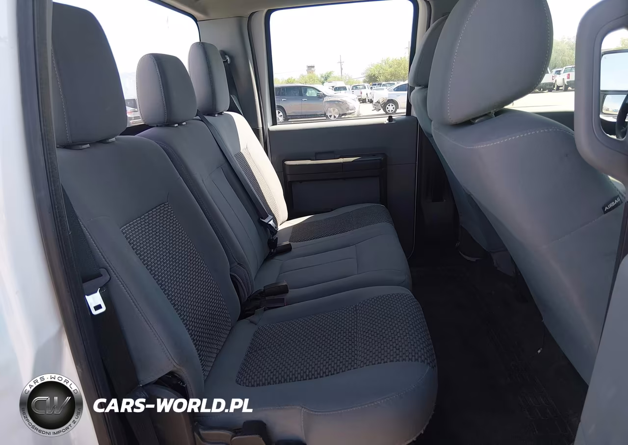 2016 Ford F-450 Xl VIN:1FT8W4DT3GED31679 - 8