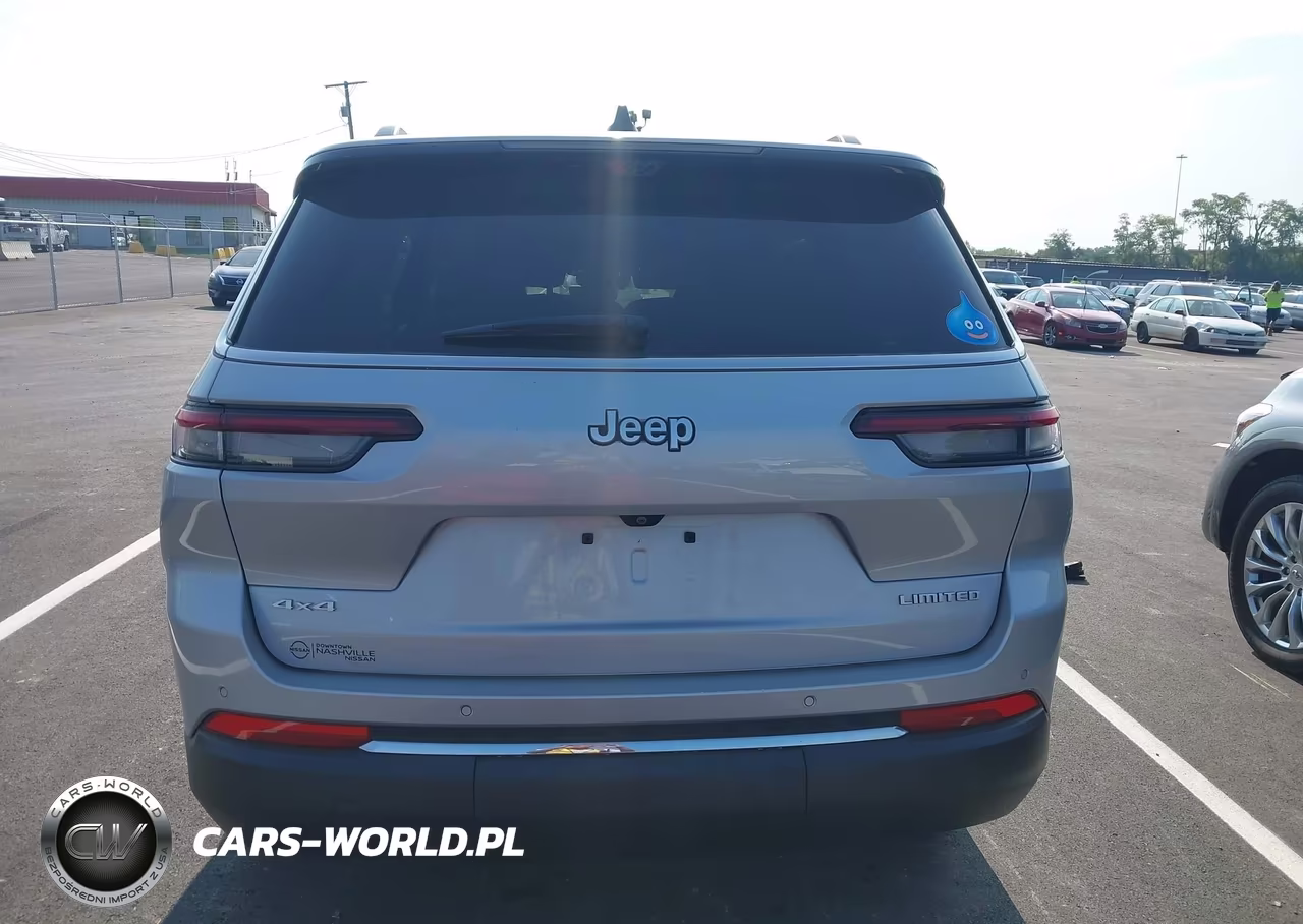 2024 Jeep Grand Cherokee L Limited 4X4 VIN:1C4RJKBG7R8602676 - 17