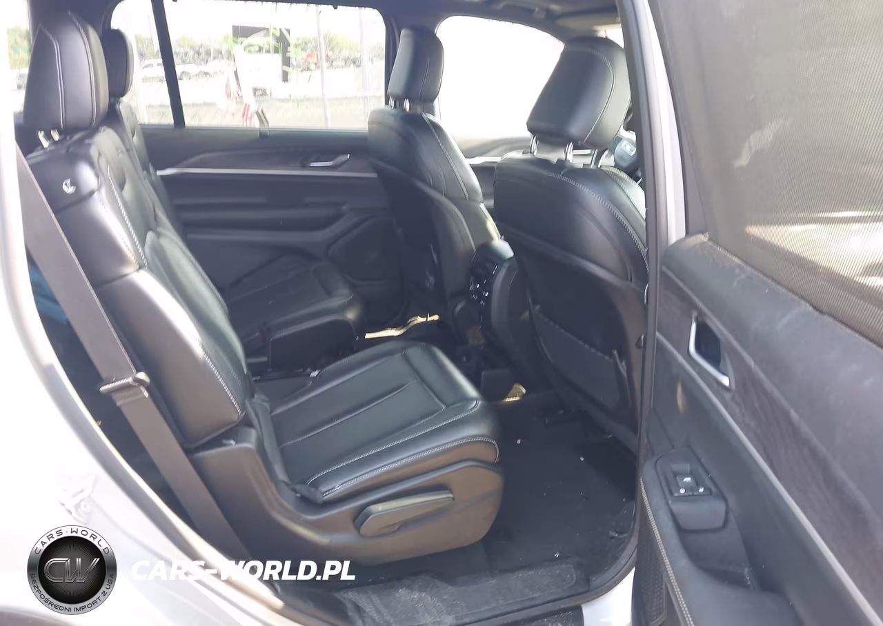 2024 Jeep Grand Cherokee L Limited 4X4 VIN:1C4RJKBG7R8602676 - 8