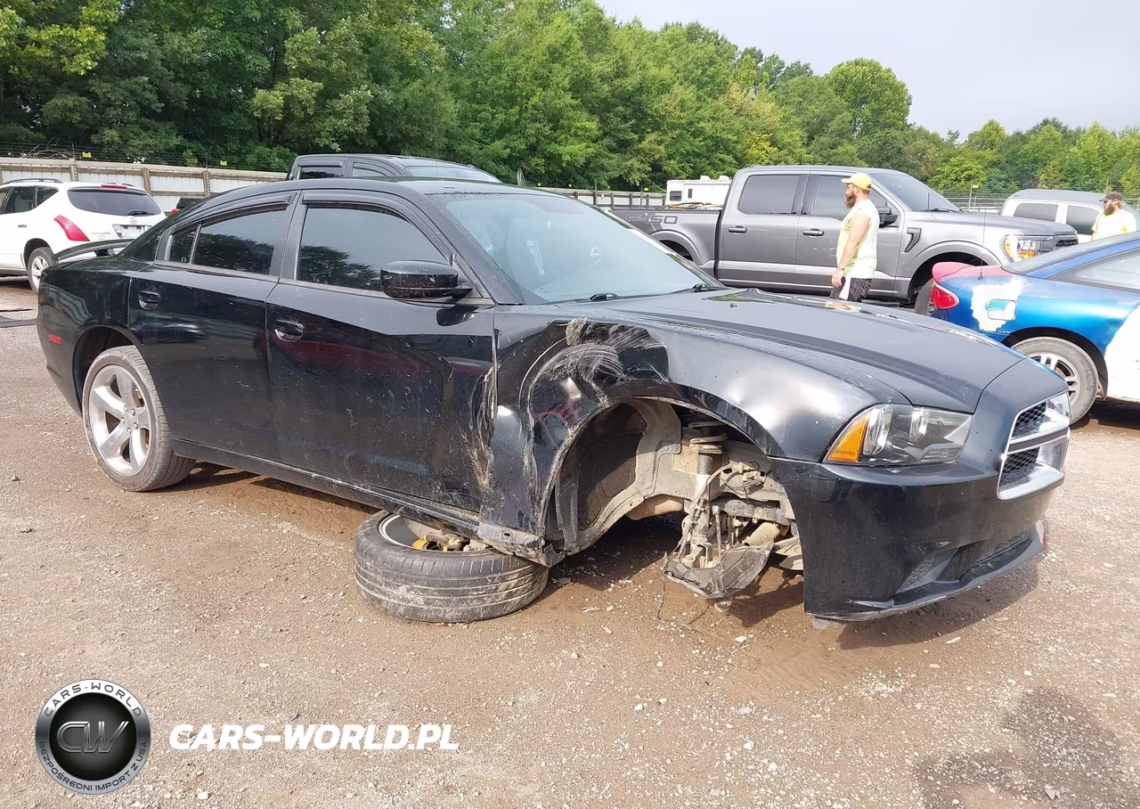 2013 Dodge Charger Se