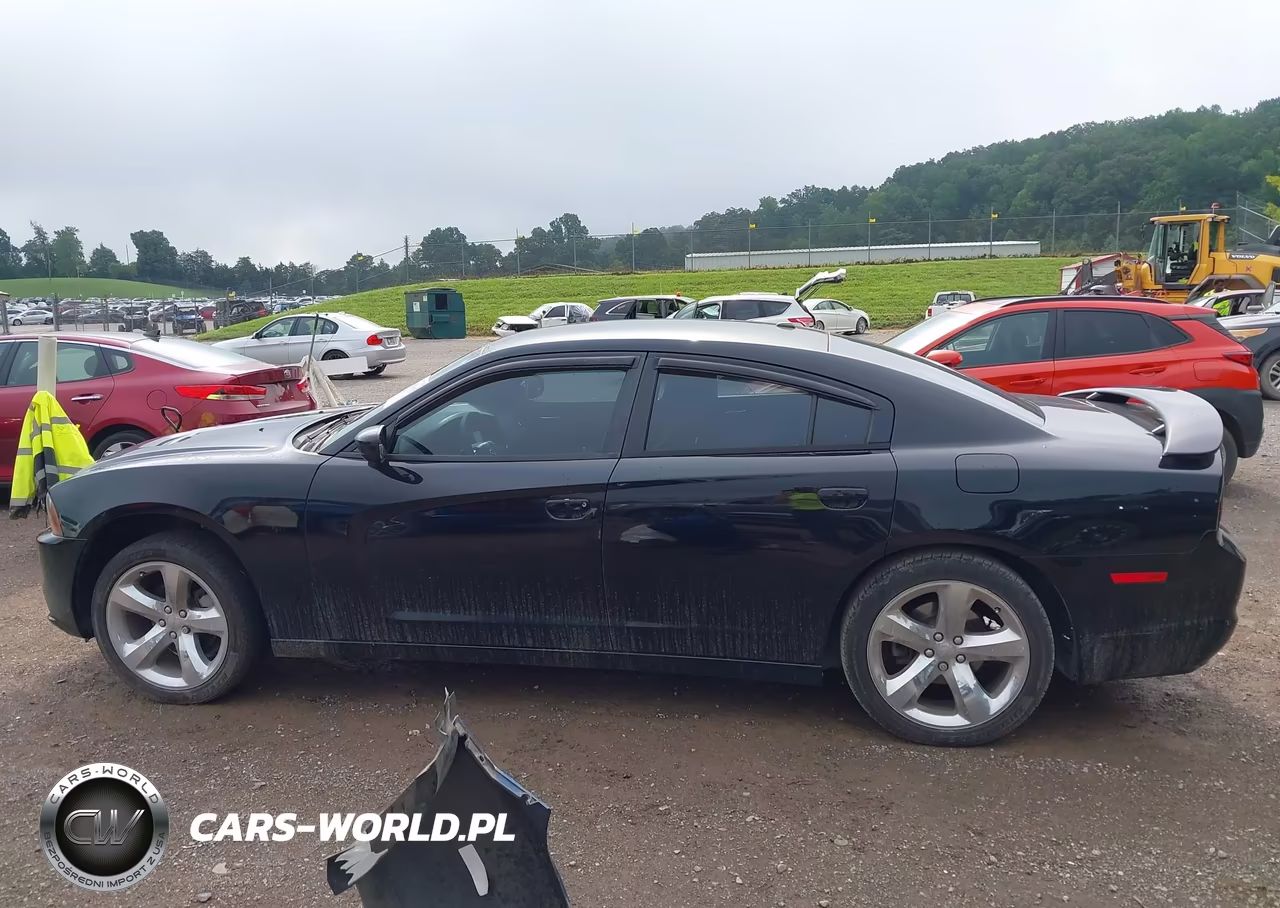 2013 Dodge Charger Se VIN:2C3CDXBGXDH655132 - 14