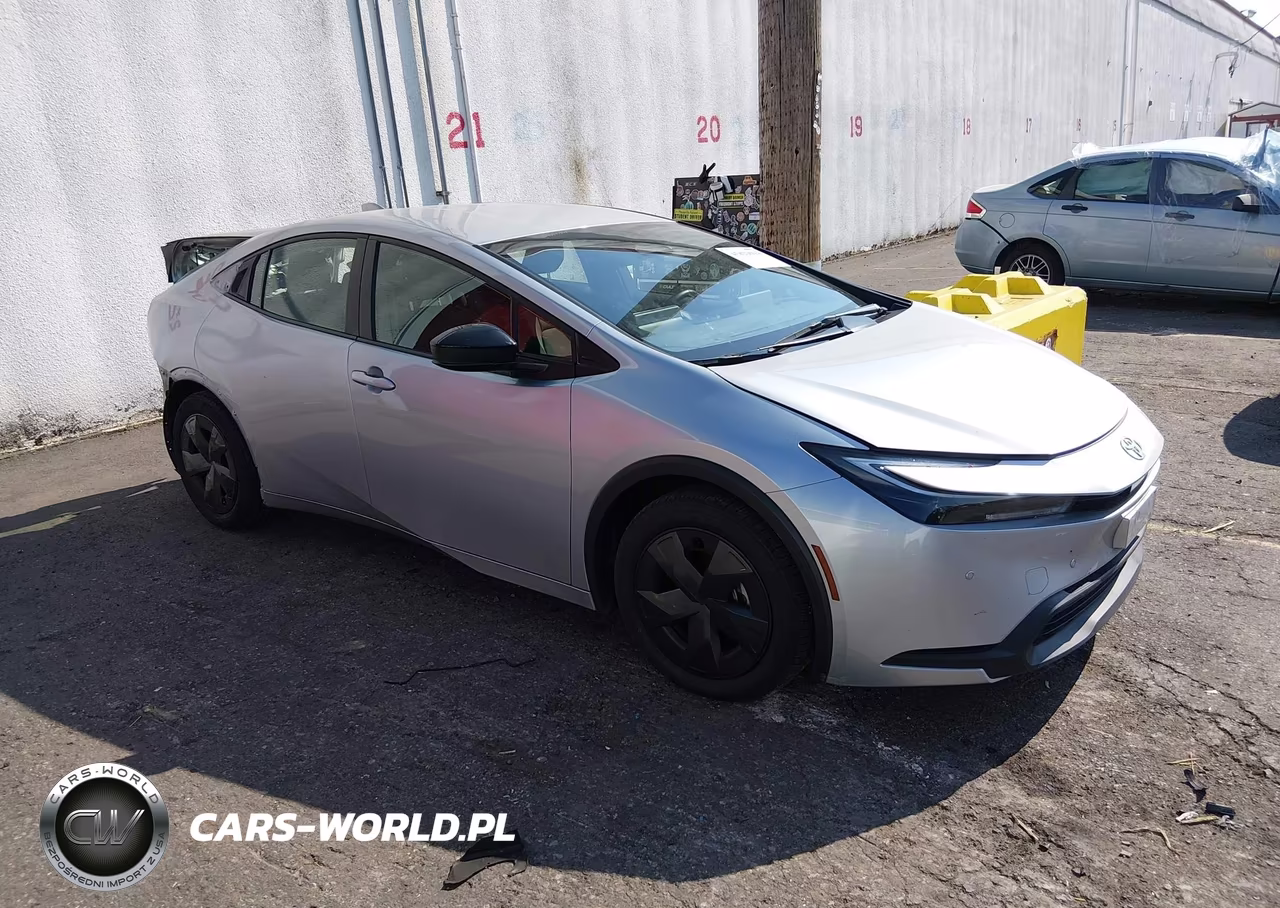 2024 Toyota Prius Le