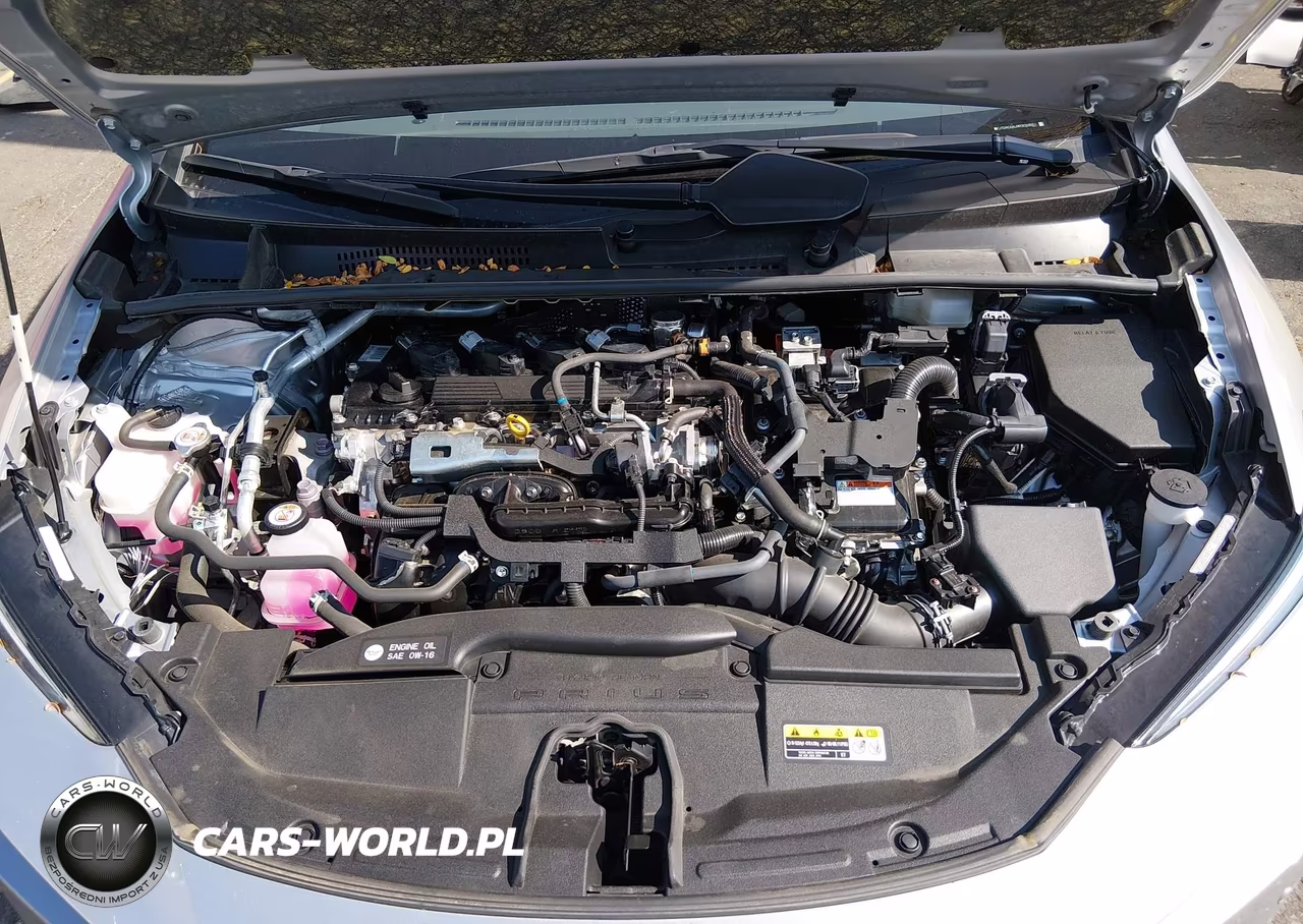 2024 Toyota Prius Le VIN:JTDACAAU9R3023551 - 10