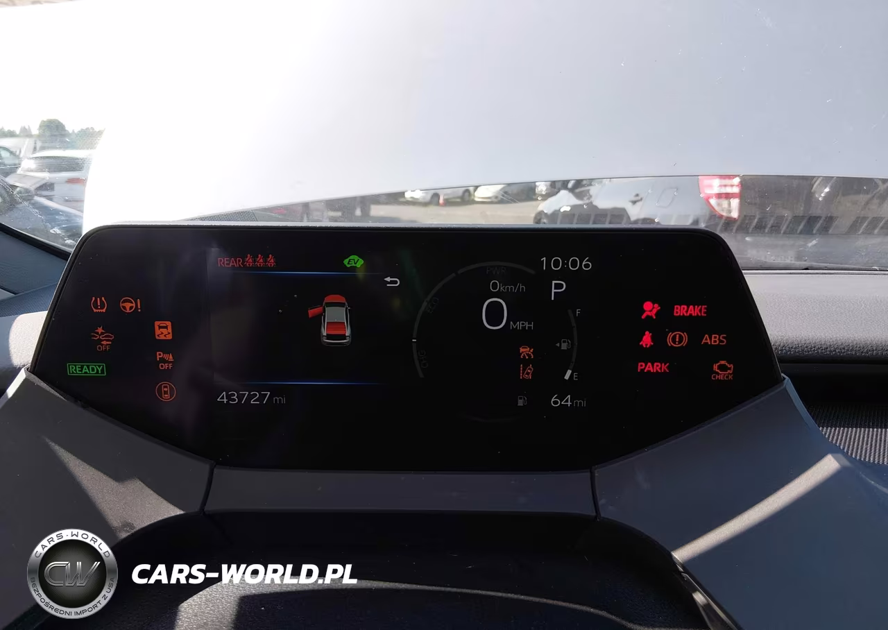 2024 Toyota Prius Le VIN:JTDACAAU9R3023551 - 7