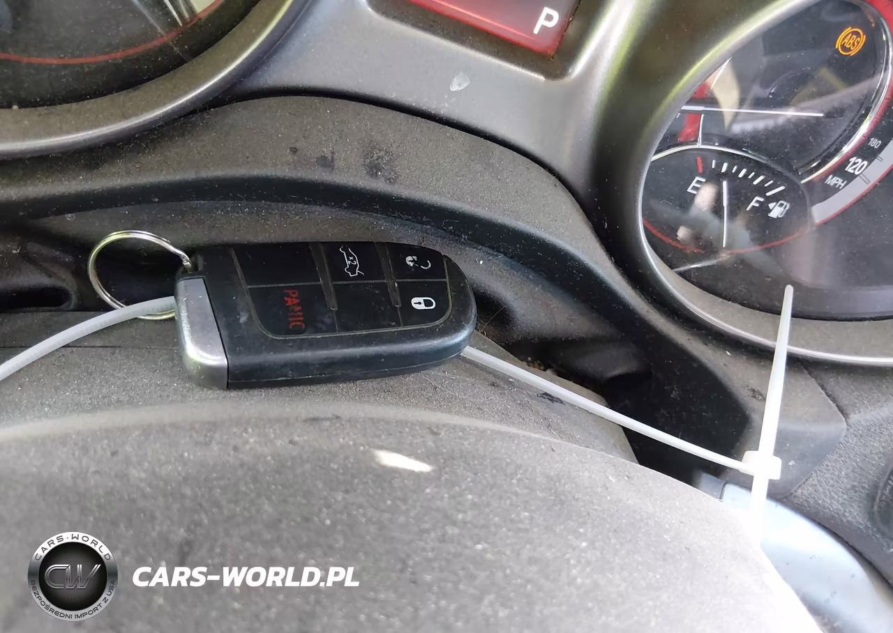 2015 Dodge Journey Crossroad VIN:3C4PDCGB7FT718894 - 11
