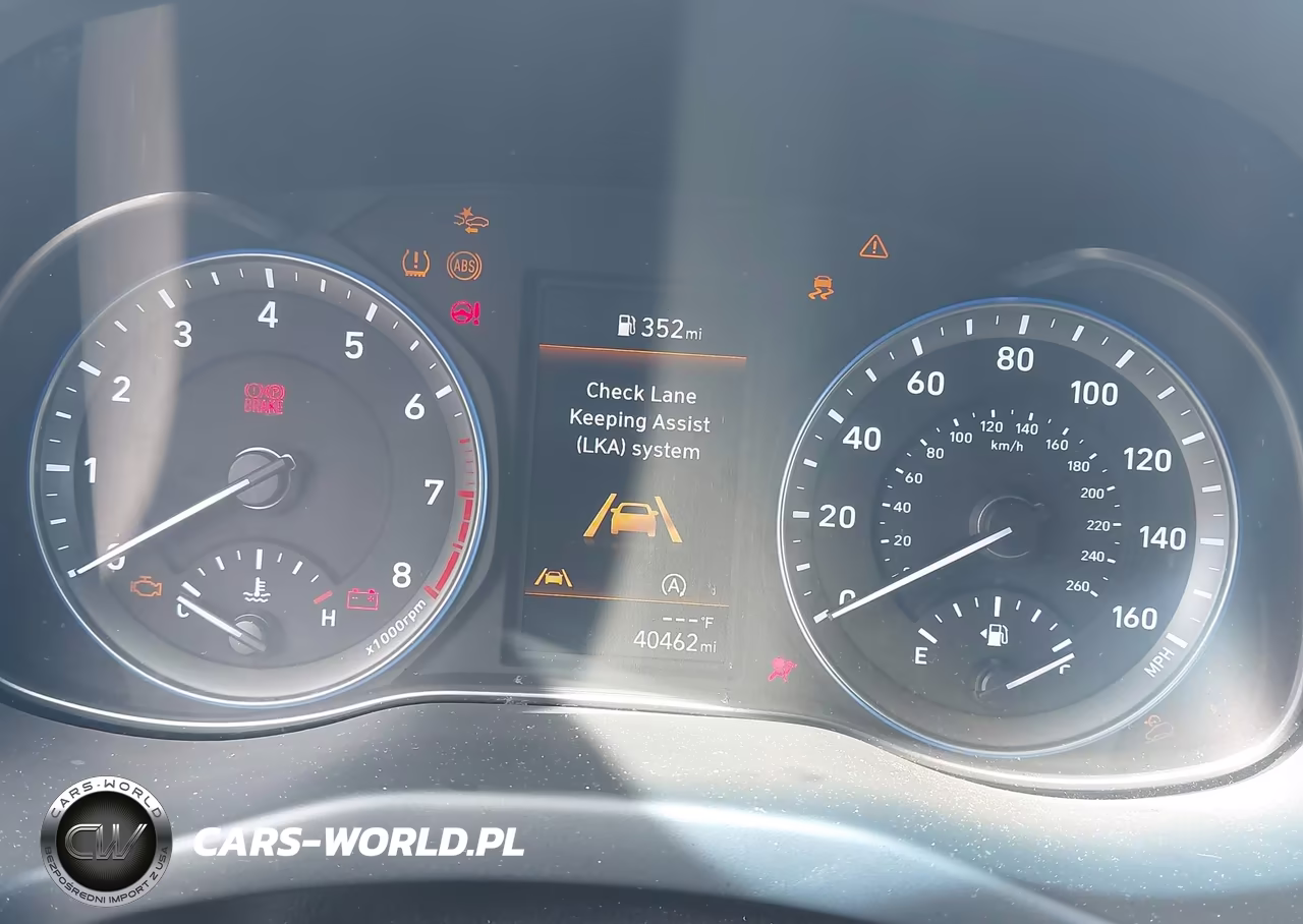 2022 Hyundai Kona Sel VIN:KM8K32AB9NU828362 - 7
