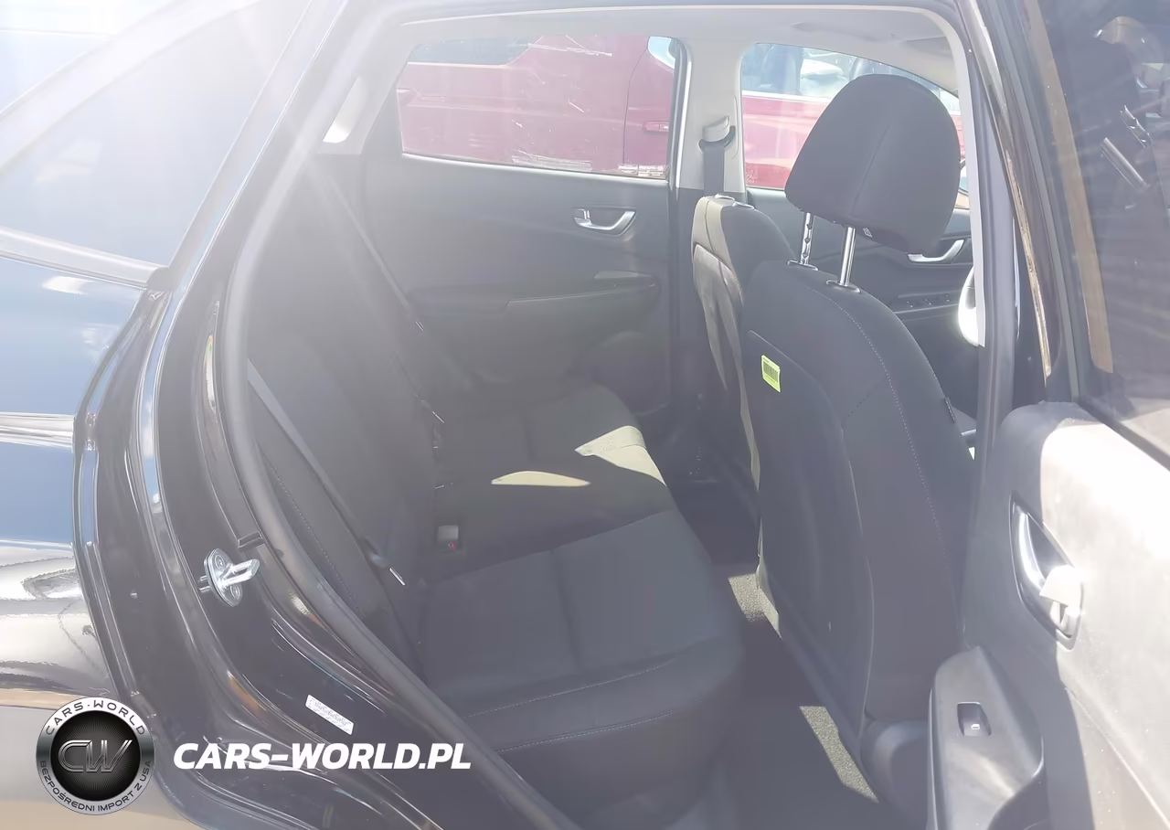 2022 Hyundai Kona Sel VIN:KM8K32AB9NU828362 - 8