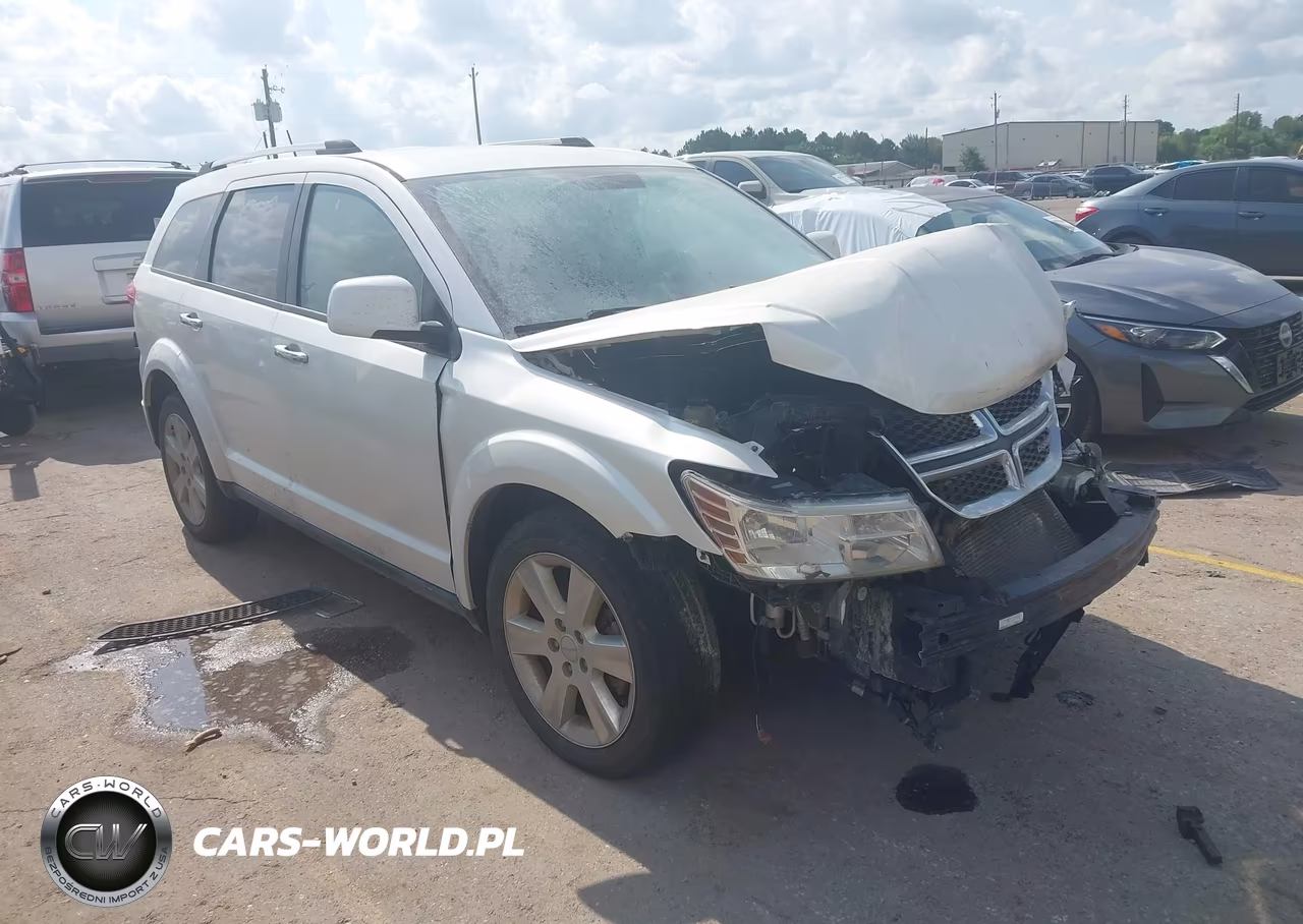 2017 Dodge Journey Sxt – zdjęcie 1 z 16