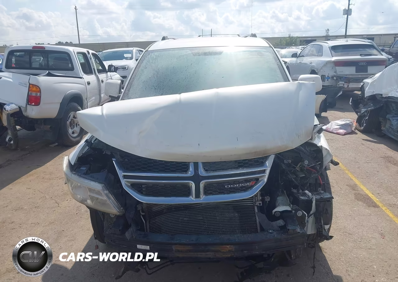 2017 Dodge Journey Sxt VIN:3C4PDCBB3HT529590 - 12