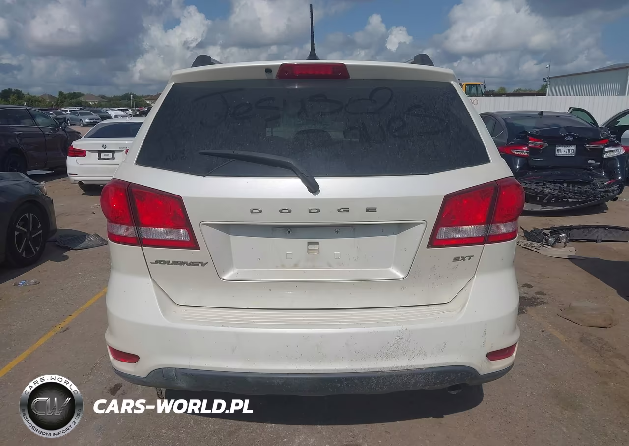 2017 Dodge Journey Sxt VIN:3C4PDCBB3HT529590 - 16