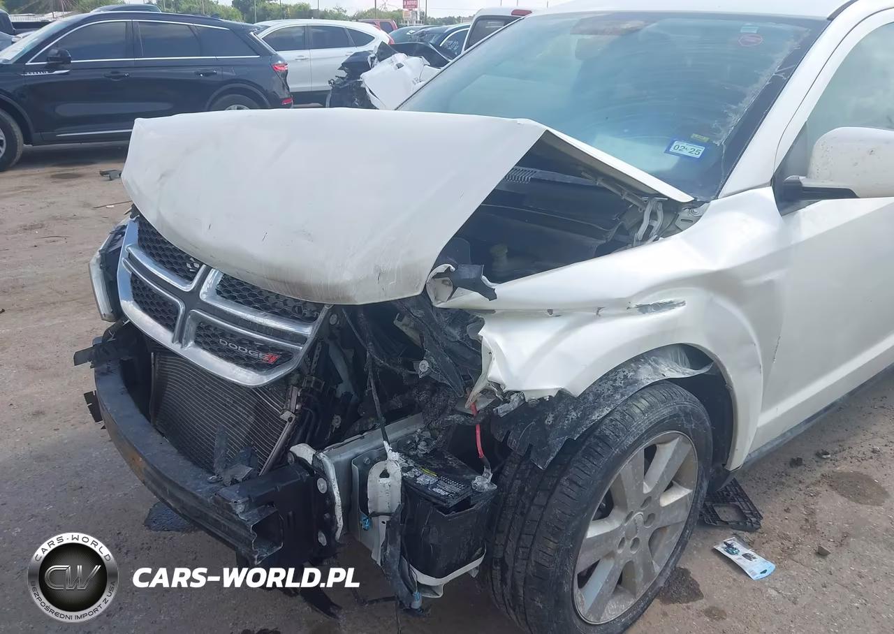 2017 Dodge Journey Sxt VIN:3C4PDCBB3HT529590 - 6