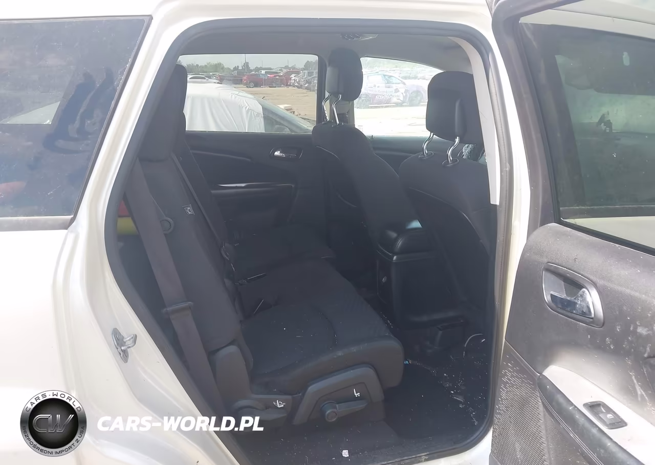 2017 Dodge Journey Sxt VIN:3C4PDCBB3HT529590 - 8